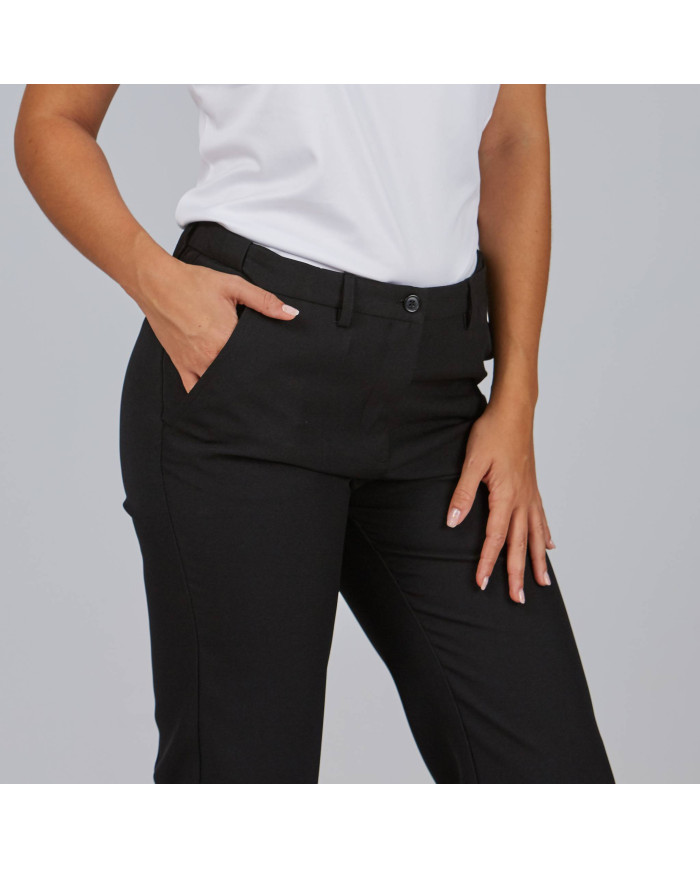 PANTALON MUJER GOMA INTERIOR EN LADOS DE CINTURA GARYS