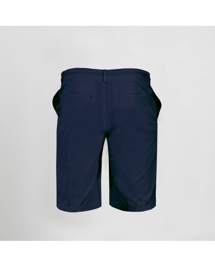 BERMUDA HOMBRE TERMINALES CUERO GARYS