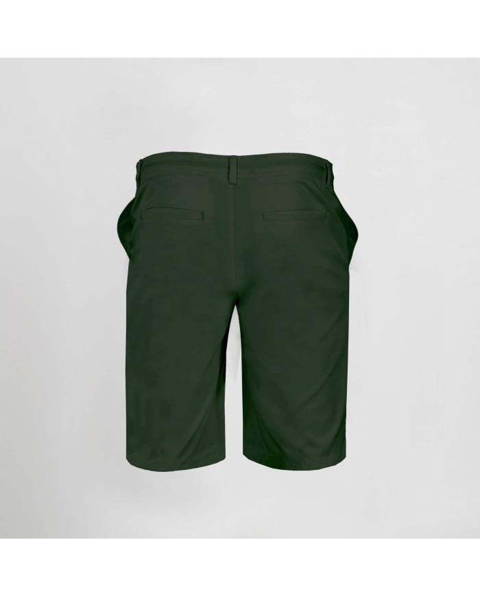BERMUDA HOMBRE TERMINALES CUERO GARYS