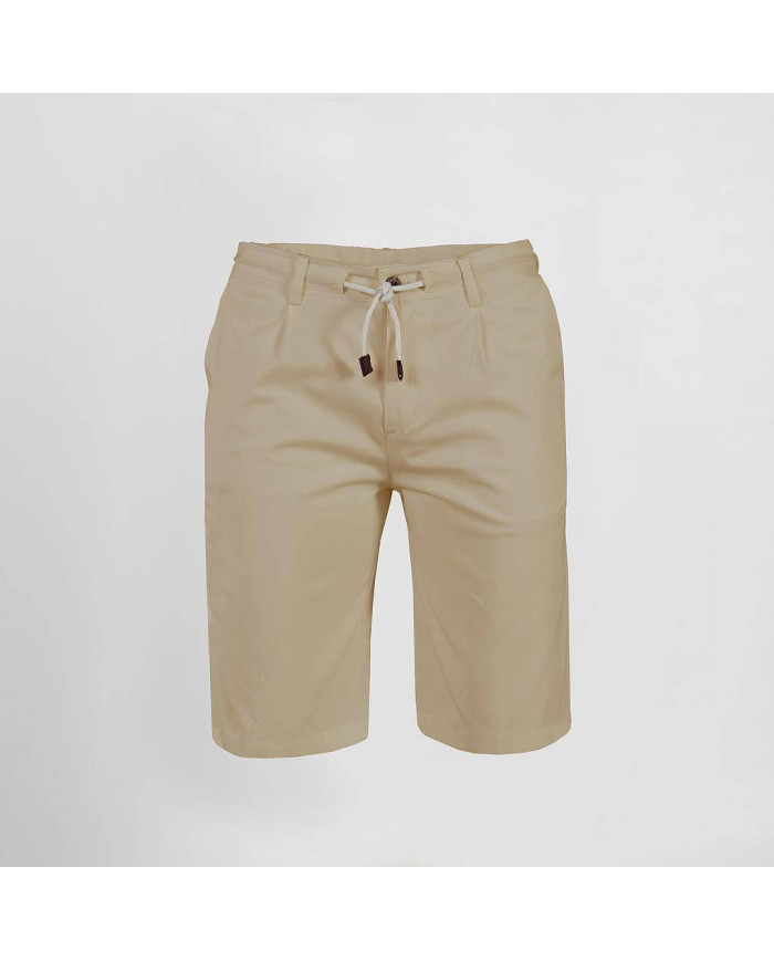 BERMUDA HOMBRE TERMINALES CUERO GARYS