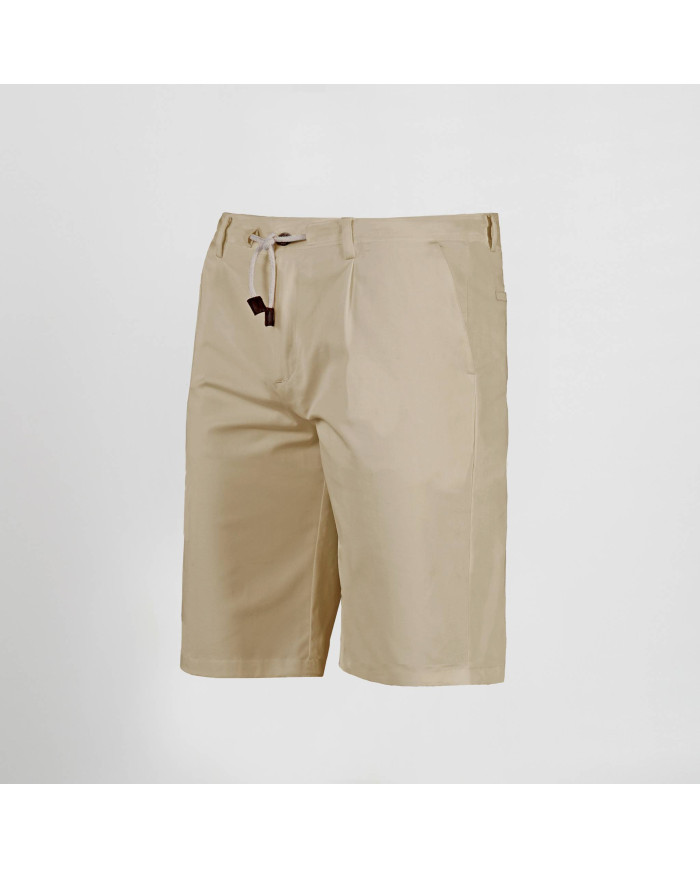BERMUDA HOMBRE TERMINALES CUERO GARYS
