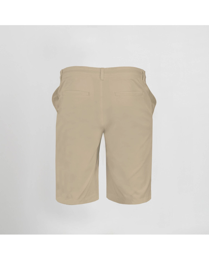 BERMUDA HOMBRE TERMINALES CUERO GARYS