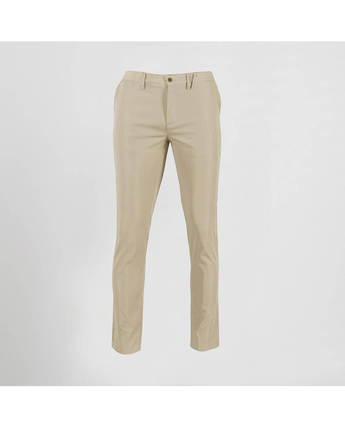 PANTALON HOMBRE CHINO T400 GARYS