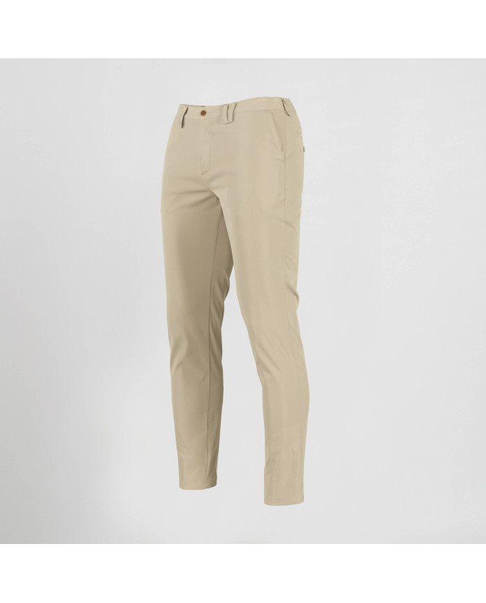 PANTALON HOMBRE CHINO T400 GARYS