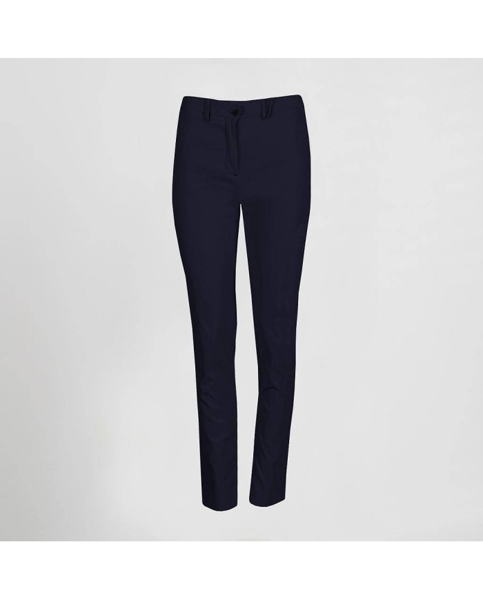 PANTALON MUJER CHINO T400 GARYS