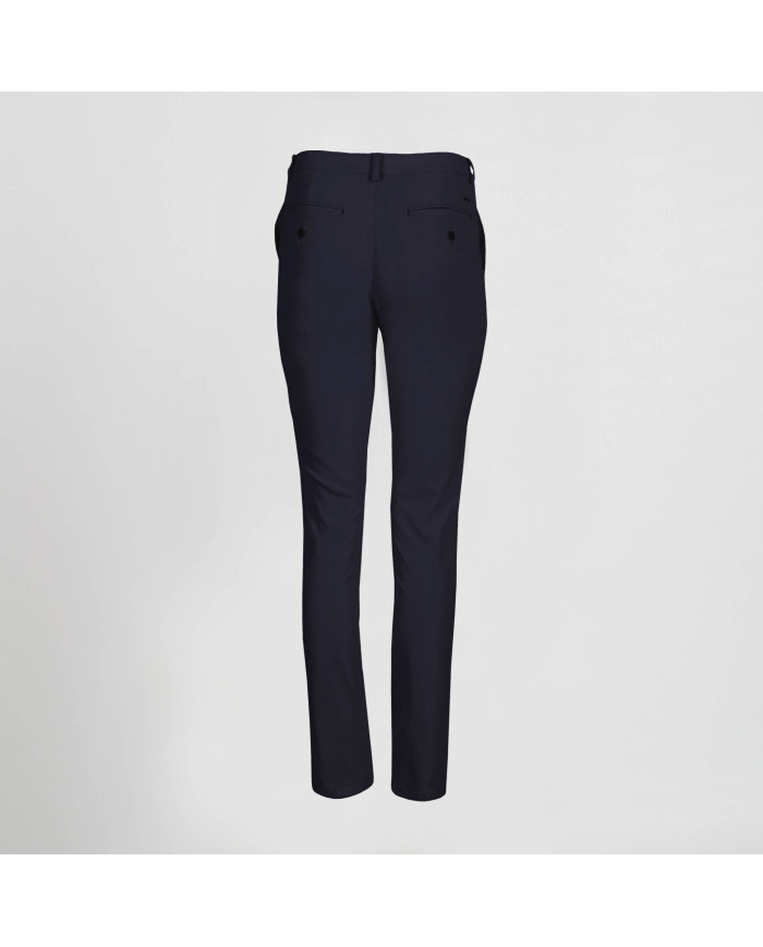 PANTALON MUJER CHINO T400 GARYS