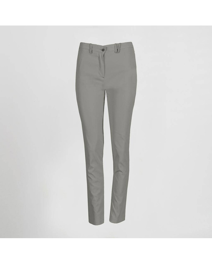 PANTALON MUJER CHINO T400 GARYS