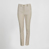 PANTALON MUJER CHINO T400 GARYS
