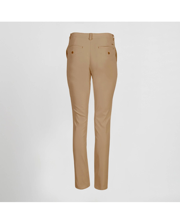 PANTALON MUJER CHINO T400 GARYS
