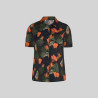 CAMISA MUJER CUELLO SOLAPA HAWAIANA GARYS
