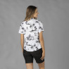 CAMISA MUJER CUELLO SOLAPA HAWAIANA GARYS