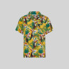 CAMISA HOMBRE CUELLO SOLAPA HAWAI GARYS