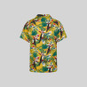 CAMISA HOMBRE CUELLO SOLAPA HAWAI GARYS