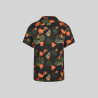 CAMISA HOMBRE CUELLO SOLAPA HAWAI GARYS