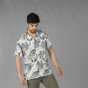 CAMISA HOMBRE CUELLO SOLAPA HAWAI GARYS