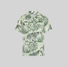 CAMISA HOMBRE CUELLO SOLAPA HAWAI GARYS