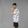 CAMISA HOMBRE CUELLO SOLAPA HAWAI GARYS