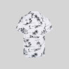 CAMISA HOMBRE CUELLO SOLAPA HAWAI GARYS