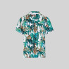 CAMISA HOMBRE CUELLO SOLAPA HAWAI GARYS