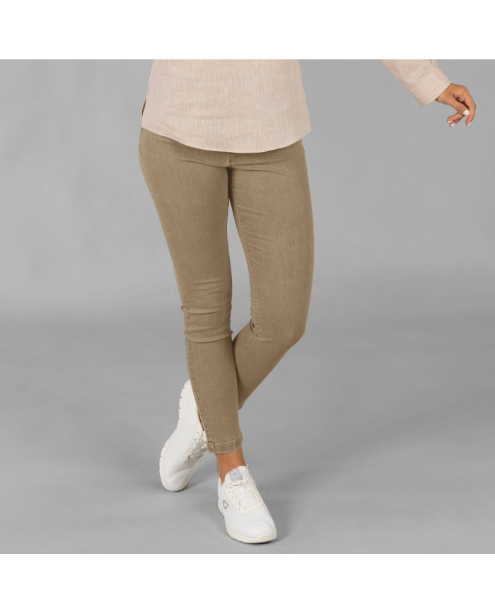 PANTALON MUJER VAQUERO CASDY GARYS