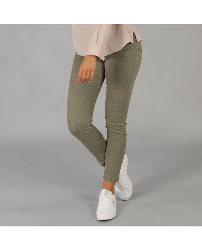 PANTALON MUJER VAQUERO CASDY GARYS