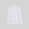 CAMISA MUJER LINO/COTTON CUELLO MAO KAULA GARYS