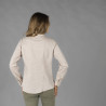 CAMISA MUJER LINO/COTTON CUELLO MAO KAULA GARYS