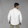 CAMISA HOMBRE LINO/COTTON CUELLO MAO TIWI GARYS