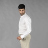 CAMISA HOMBRE LINO/COTTON CUELLO MAO TIWI GARYS