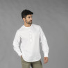 CAMISA HOMBRE LINO/COTTON CUELLO MAO TIWI GARYS