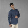 CAMISA HOMBRE LINO/COTTON CUELLO MAO TIWI GARYS