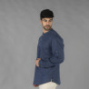 CAMISA HOMBRE LINO/COTTON CUELLO MAO TIWI GARYS