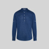 CAMISA HOMBRE LINO/COTTON CUELLO MAO TIWI GARYS