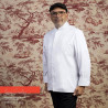 CHAQUETA COCINA UNISEX AGNI GARYS