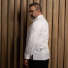 CHAQUETA COCINA UNISEX FORSETI GARYS