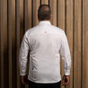 CHAQUETA COCINA UNISEX FORSETI GARYS