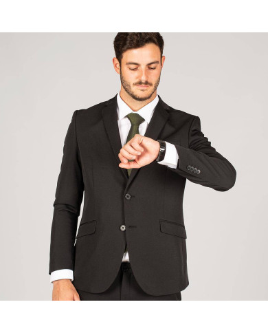 AMERICANA HOMBRE 2 BOT. SLIM FIT TECNO GARYS