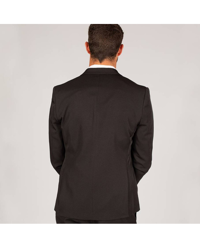 AMERICANA HOMBRE 2 BOT. SLIM FIT TECNO GARYS