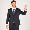 AMERICANA HOMBRE 2 BOT. SLIM FIT TECNO GARYS