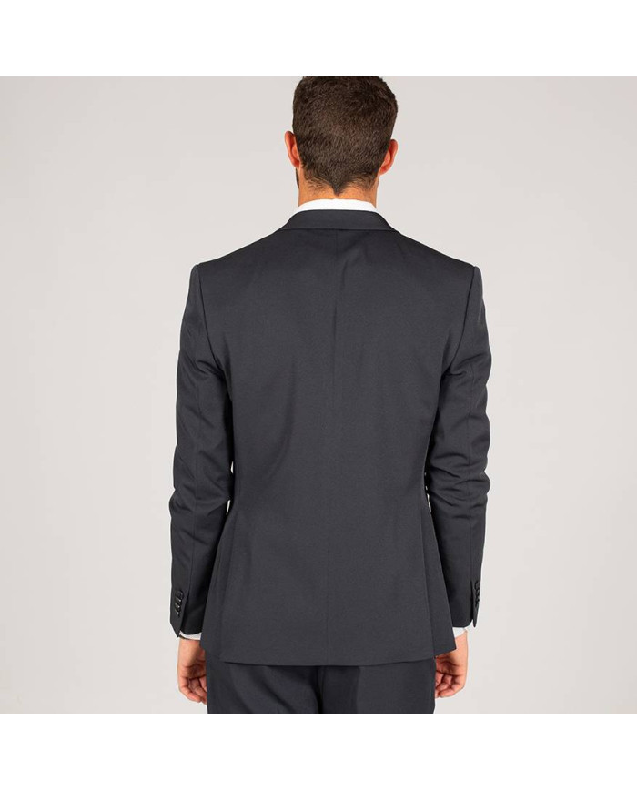 AMERICANA HOMBRE 2 BOT. SLIM FIT TECNO GARYS
