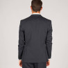 AMERICANA HOMBRE 2 BOT. SLIM FIT TECNO GARYS
