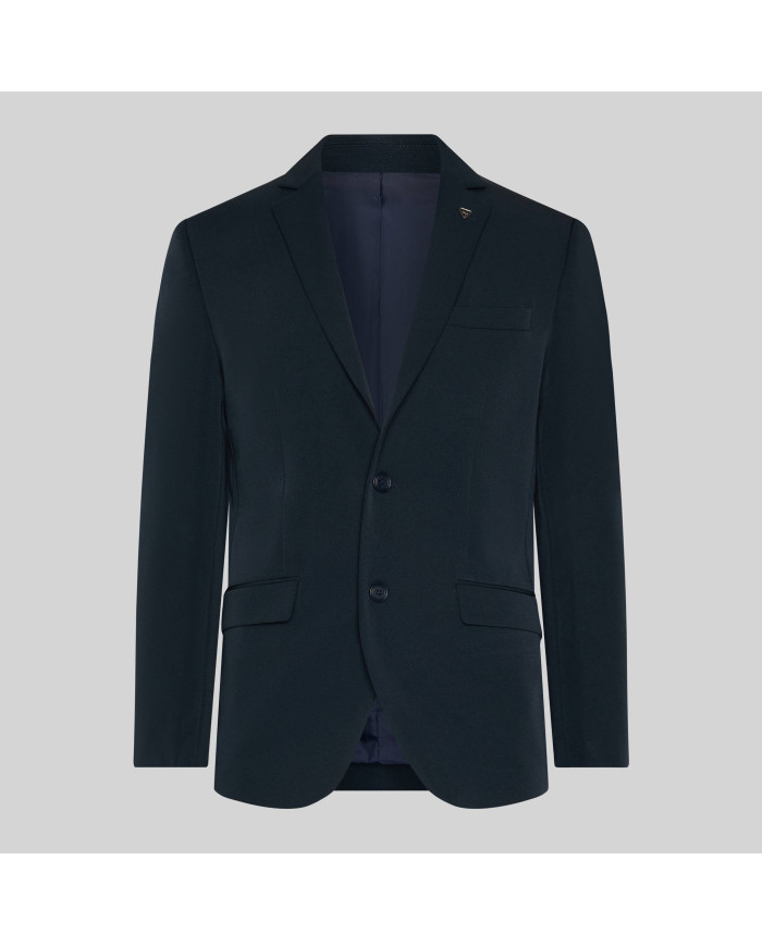 AMERICANA HOMBRE 2 BOT. SLIM FIT TECNO GARYS