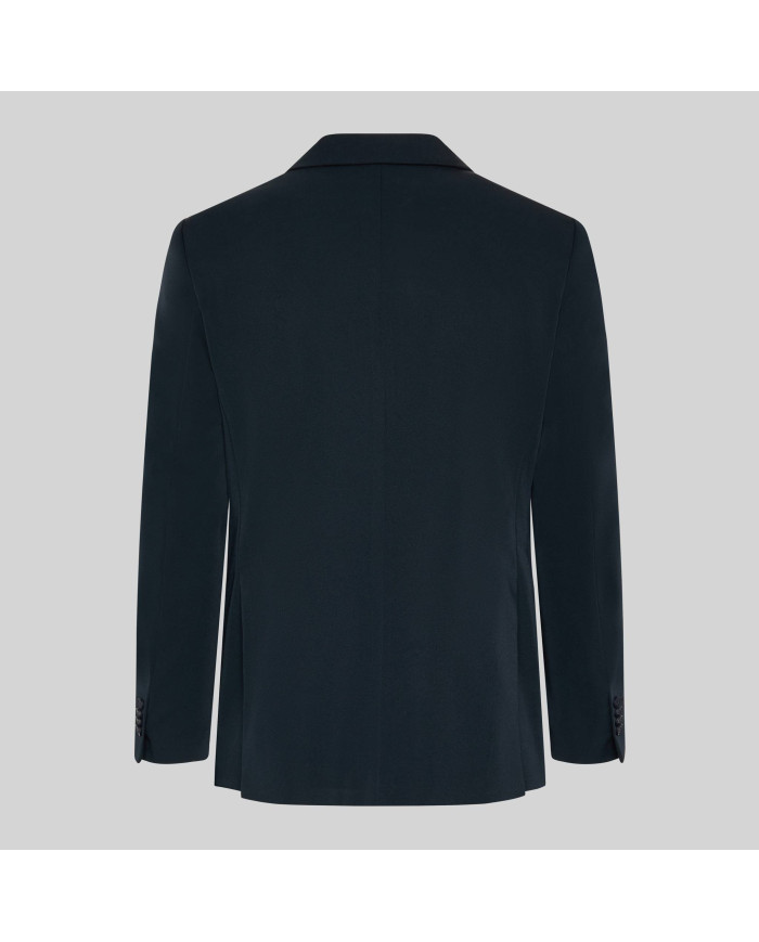 AMERICANA HOMBRE 2 BOT. SLIM FIT TECNO GARYS