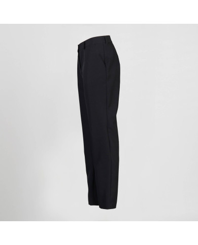 PANTALON MUJER PLANA POLIESTER BOLSILLO FRANCES GARYS