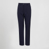 PANTALON MUJER PLANA POLIESTER BOLSILLO FRANCES GARYS