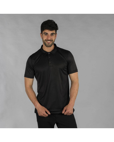 POLO HOMBRE INTERLOCK "RED LINE" GARYS