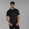 POLO HOMBRE INTERLOCK "RED LINE" GARYS