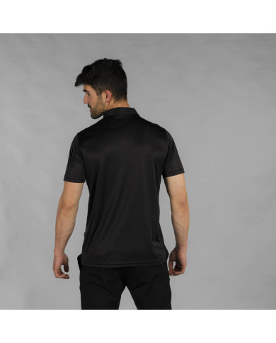 POLO HOMBRE INTERLOCK "RED LINE" GARYS