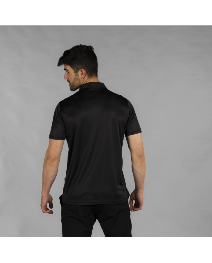 POLO HOMBRE INTERLOCK "RED LINE" GARYS