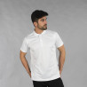 POLO HOMBRE INTERLOCK "RED LINE" GARYS